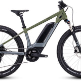 Cube Acid 240 Hybrid SLX 400 24" Grøn