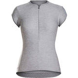 Bontrager Jersey VELLA LYS GRÅ