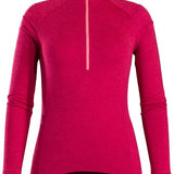 Bontrager Vella Thermal Lang Pink