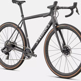 S-Works Crux Satin Carbon