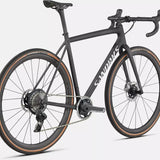 S-Works Crux Satin Carbon