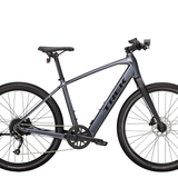 Trek Dual Sport+ 2 Galactic Grey EL-hybridcykel