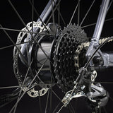 Trek Dual Sport+ 2 Galactic Grey EL-hybridcykel