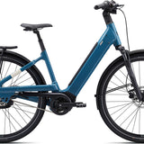 Giant Allure E+ RT Grayish Blue El-cykel