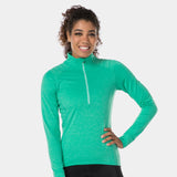 Bontrager Vella Thermal Lang Green