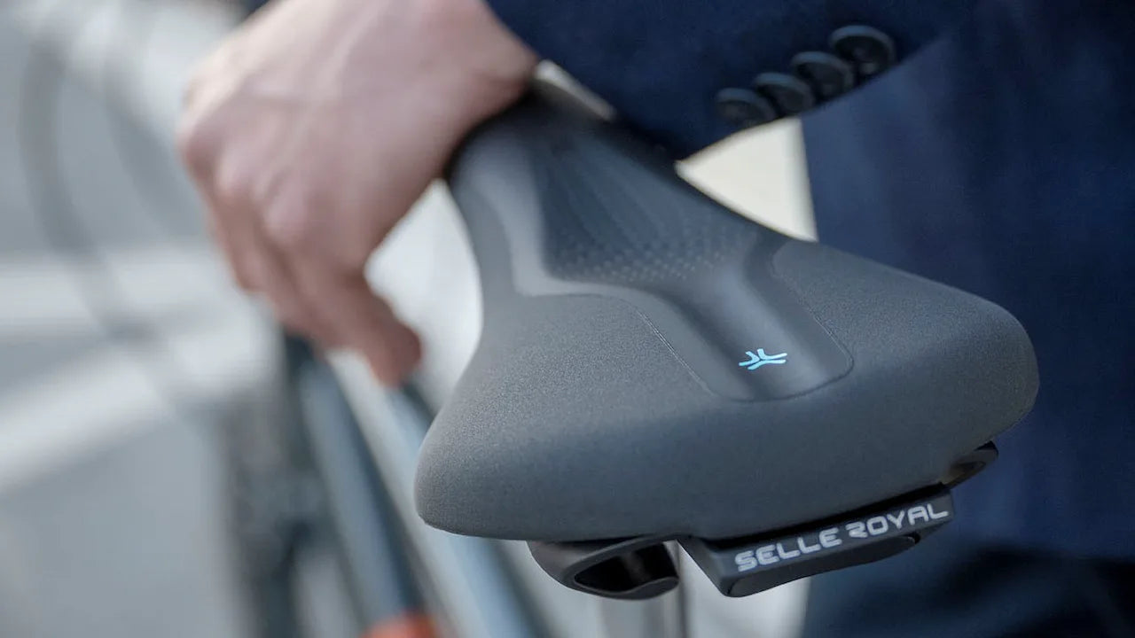 Almindelig Cykelsadler