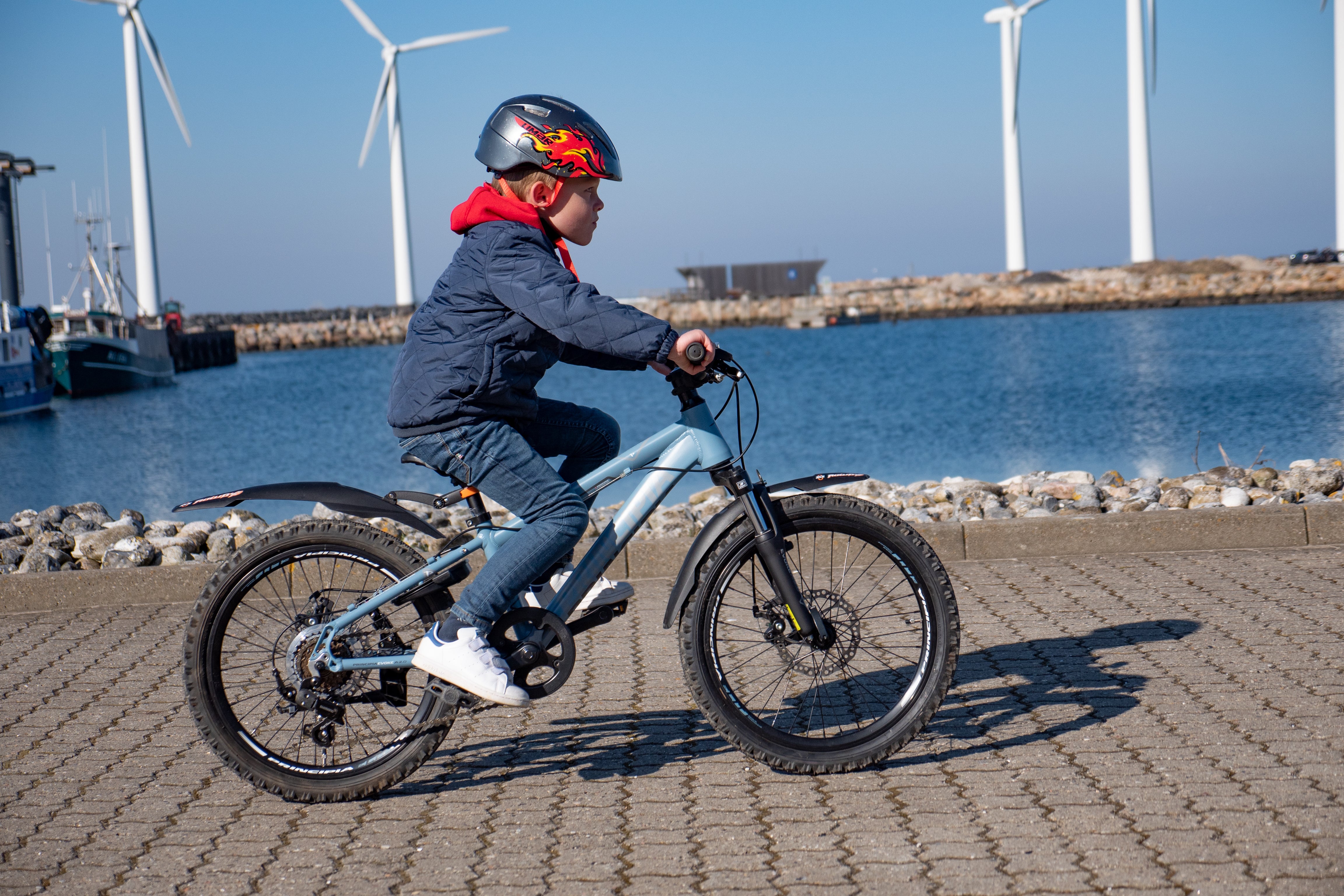 Børnecykler 20" (5-8 år)