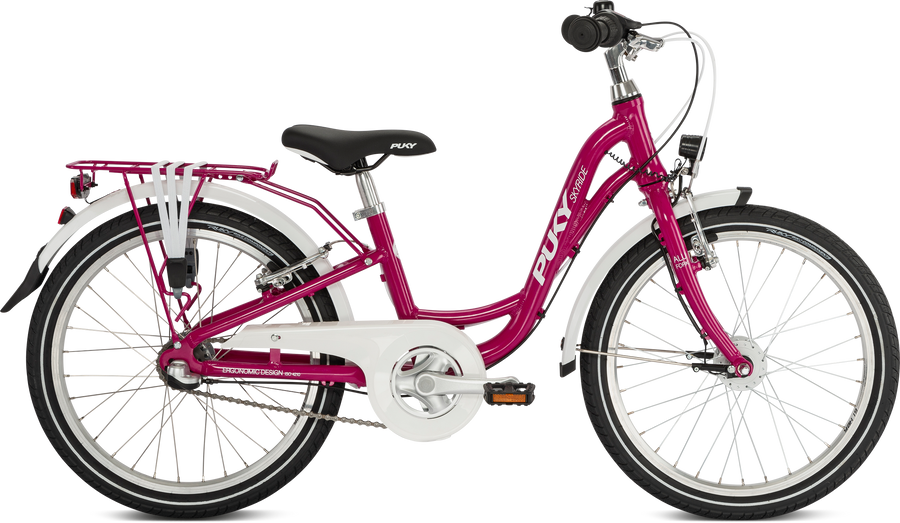Puky Skyride 20" Berry