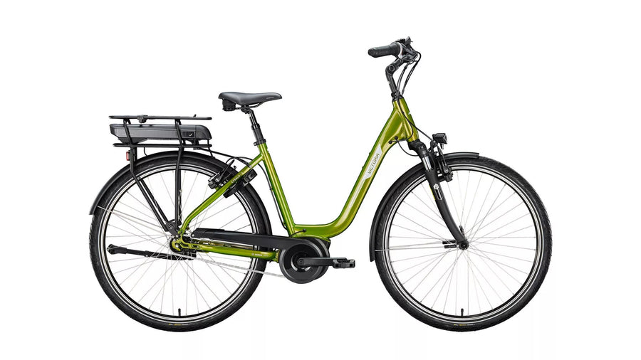 Victoria eTrekking 5.6 Kiwi Green El-Cykel
