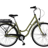 Winther G-style Mat Grøn