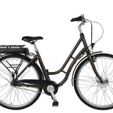 Winther G-Style Mat Brun