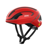 POC Omne Air Mips Primane Red Matt
