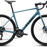 Cube Attain Pro surfblue´n´black