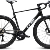 Cube Attain C:62 SLT carbon´n´white