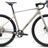 Cube Nuroad EX oatgrey´n´black