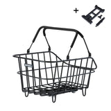 Basil Cento ALU MIK 2.0 Sort Bag