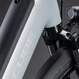 Cube Supreme Hybrid Comfort One 600 Foggrey