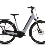 Cube Supreme Hybrid Comfort One 600 Foggrey