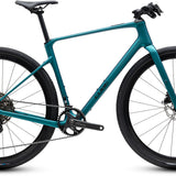 Cube NULANE C:62 SLX metallicpetrol
