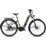 Besv CT 1.3 Low Step Metallisk Khaki