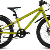Cube Acid 200 Disc FE Lizard'n'Blue