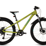 Cube Acid 240 Disc FE lizard´n´blue