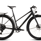 Cube Nulane Pro FE Trapeze grey´n´chrome