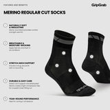 Merino Regular Cut 3PACK
