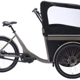 Kaleche Højmodel til E-Fly Cargo