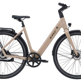 E-FLY Eos Shopping Toffee Brown