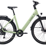 E-FLY Titan Soft Green