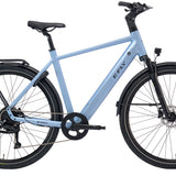 E-FLY Titan Herre Frost Blue Metallic
