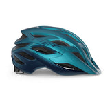 Met Veleno Teal Blue Metallic