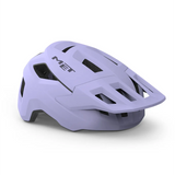 MET Helmet Shelter Youth Lilac Matt