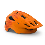 MET Helmet Shelter Youth Orange Red