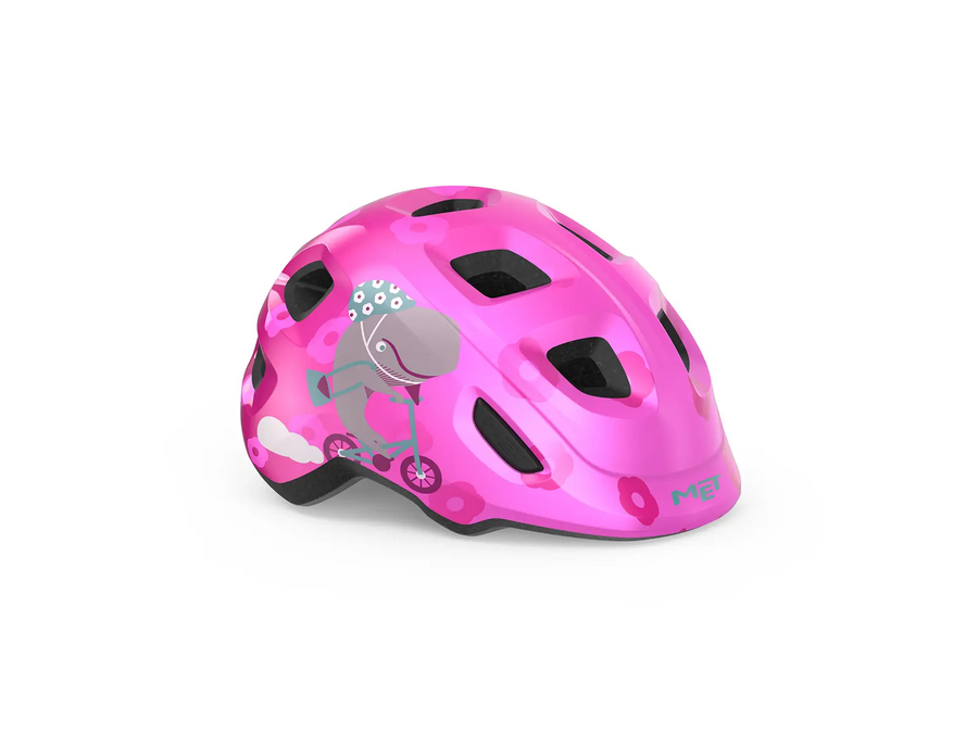 MET Helmet Hooray MIPS Pink