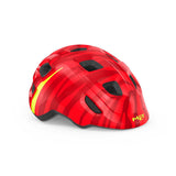 MET Helmet Hooray MIPS Red Zebra/Glossy