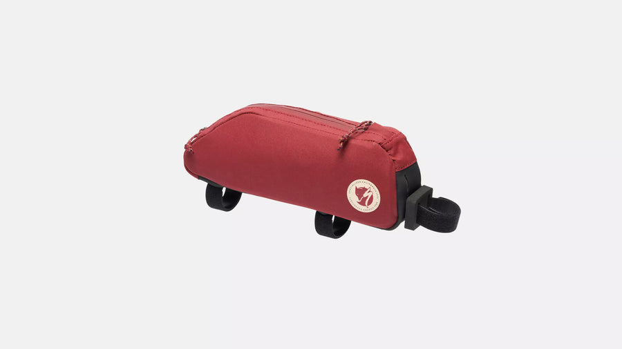 Specialized Fjallraven Top Tube Bag Red