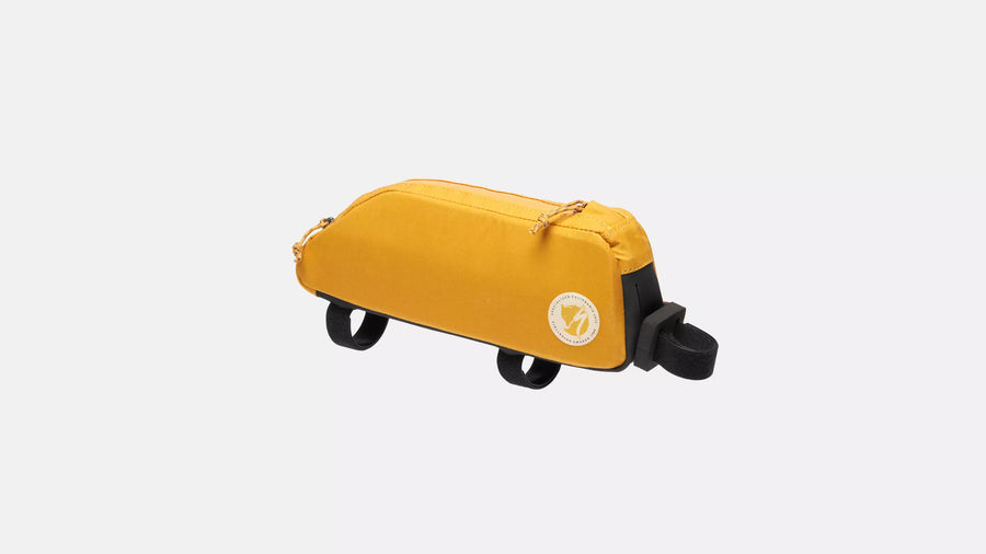 Specialized Fjallraven Top Tube Bag Yellow