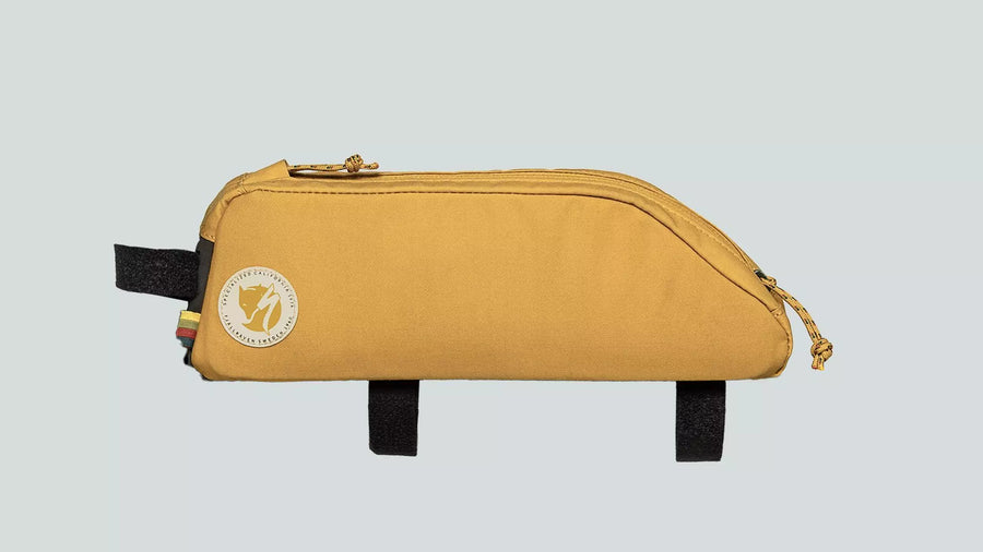 Specialized Fjallraven Top Tube Bag Yellow