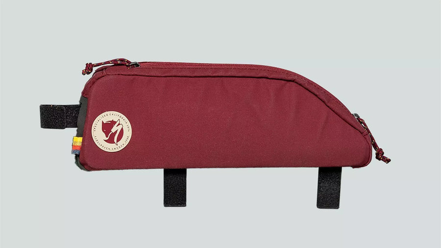Specialized Fjallraven Top Tube Bag Red