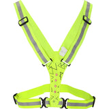 Refleks Cross Belt Vest