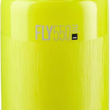 Elite FLY550 TEX Yellow Fluo, Grey Logo