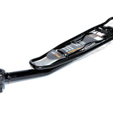 Bagagebærer Atran Active Alu AVS til sadelpind mklap sort (max. 10 kg)