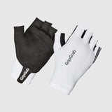 GripGrab Faststream Aero Handsker Kortfingrede Hvid