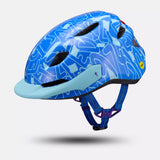 Specialized Shuffle LED 2 Sky Blue Graphic