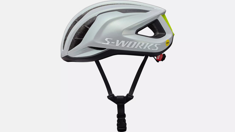 S-Works Prevail 3 Hyper Dove Grey