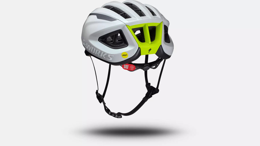 S-Works Prevail 3 Hyper Dove Grey