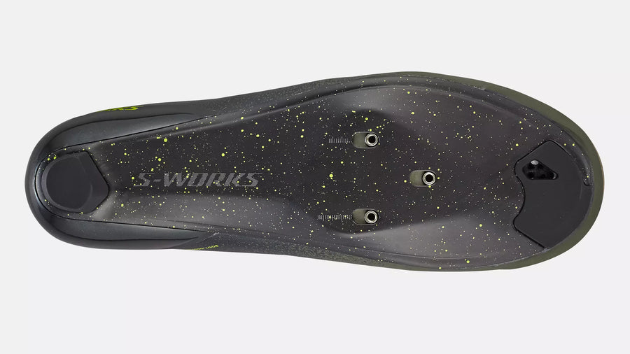 Specialized S-works Torch Oak Green