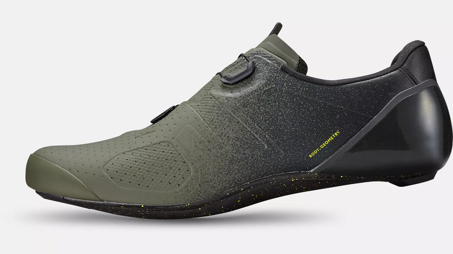 Specialized S-works Torch Oak Green